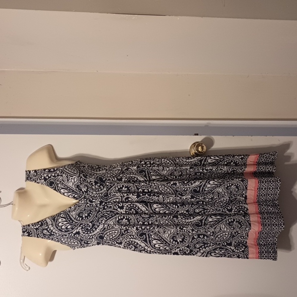 ST. Johns Bay Casual Summer Dress Size M